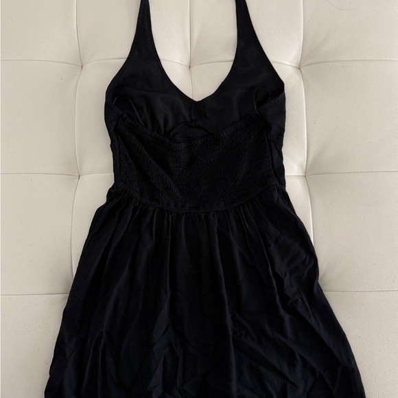 Hollister Black Backless Dress - Picture 2 of 5